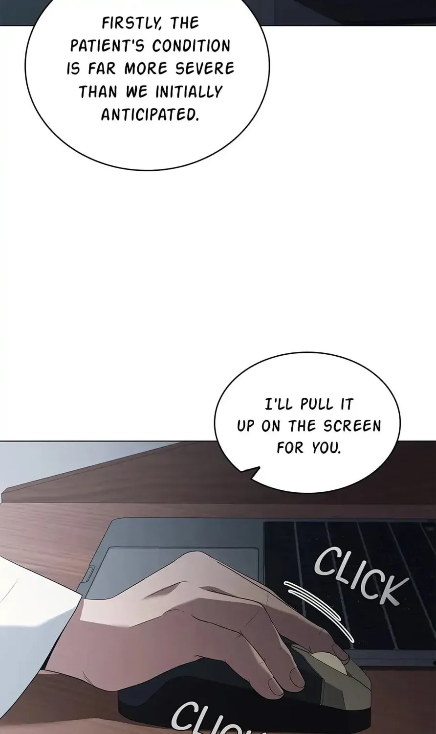 A True Doctor Chapter 168 — Page 119