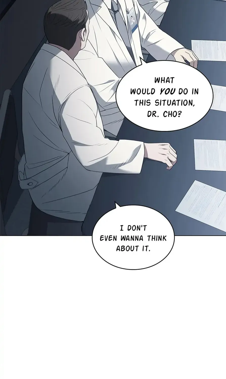 A True Doctor Chapter 168 — Page 127