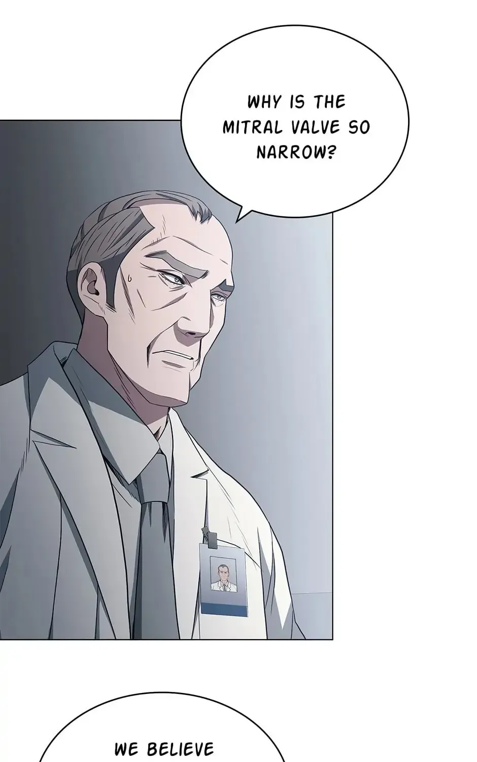 A True Doctor Chapter 168 — Page 128