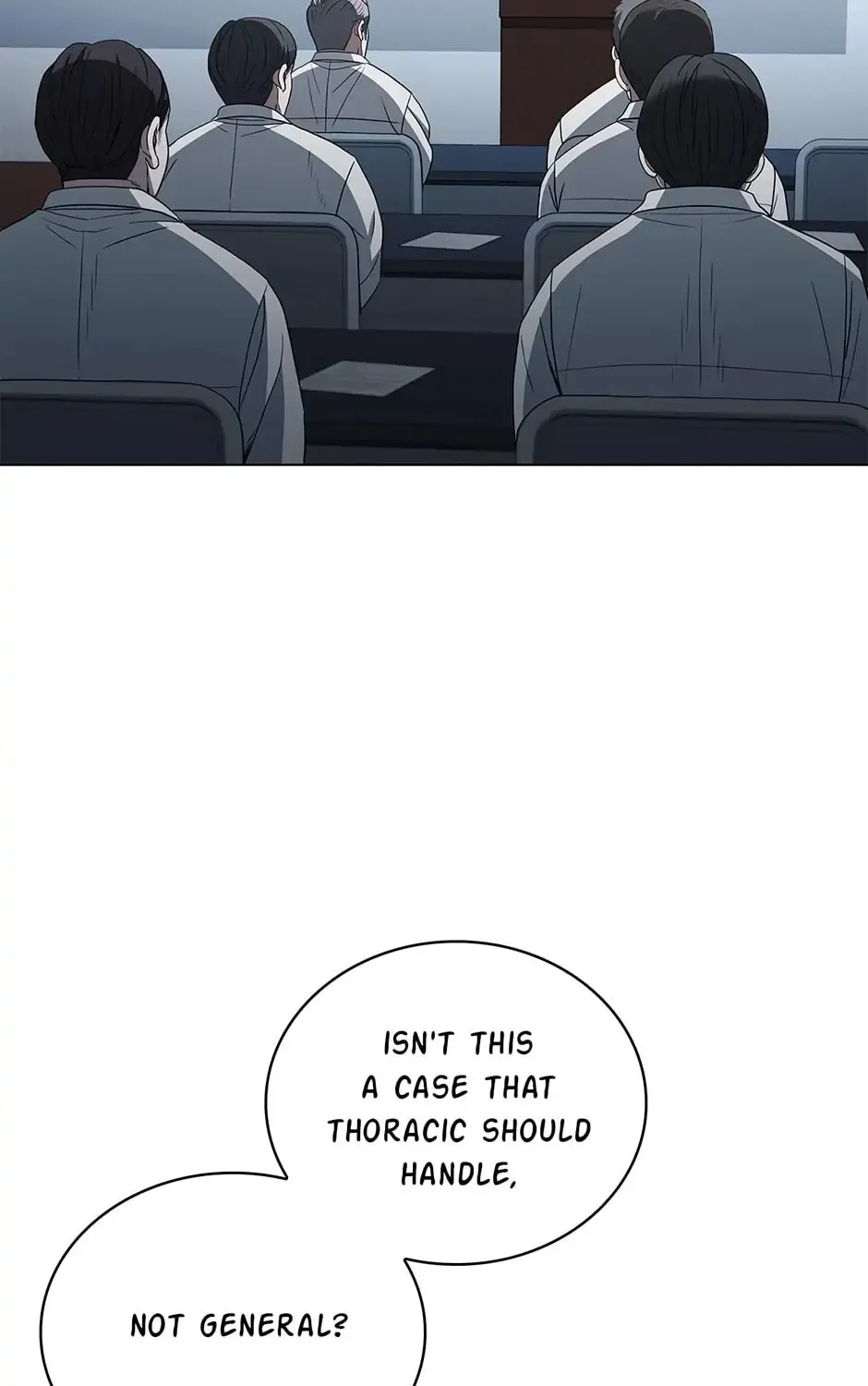 A True Doctor Chapter 168 — Page 132