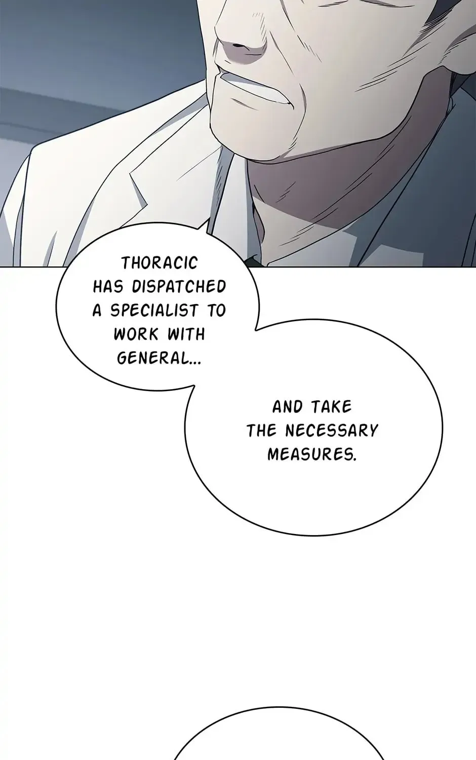 A True Doctor Chapter 168 — Page 134