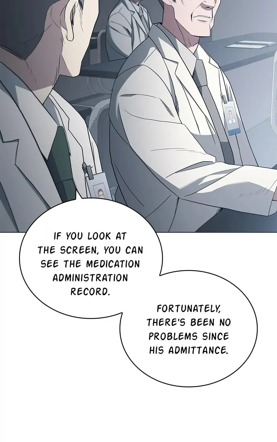 A True Doctor Chapter 168 — Page 136