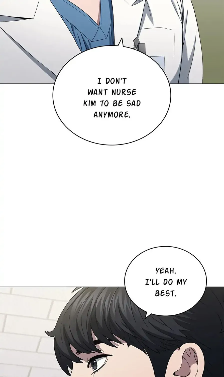A True Doctor Chapter 168 — Page 14