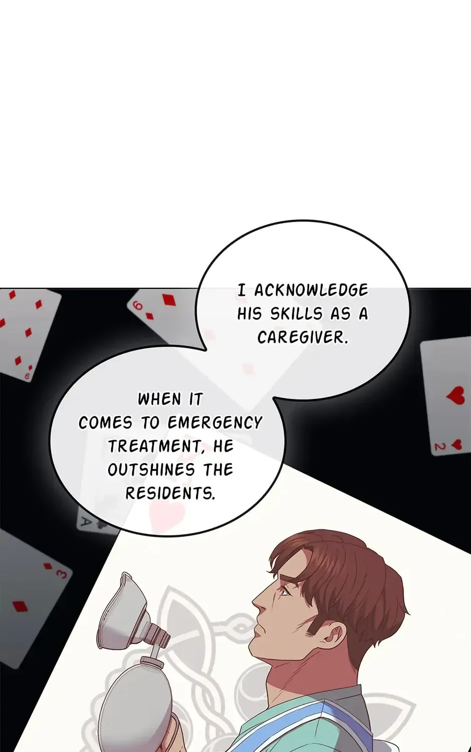 A True Doctor Chapter 168 — Page 140