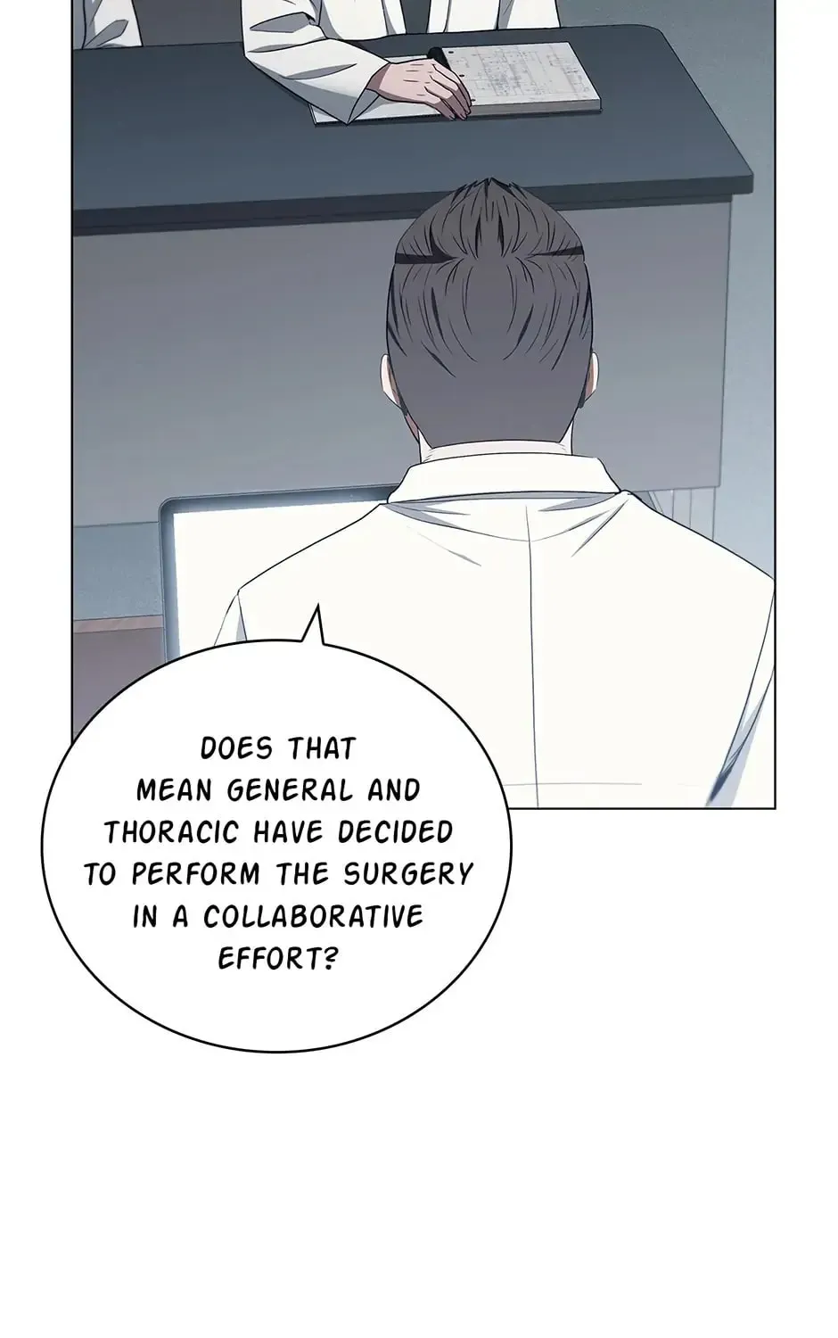 A True Doctor Chapter 168 — Page 146
