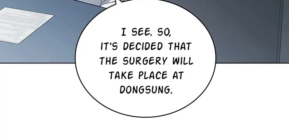 A True Doctor Chapter 168 — Page 151