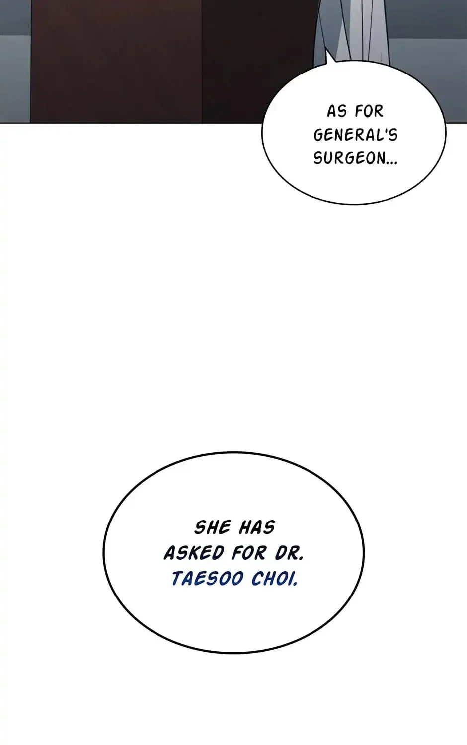 A True Doctor Chapter 168 — Page 156