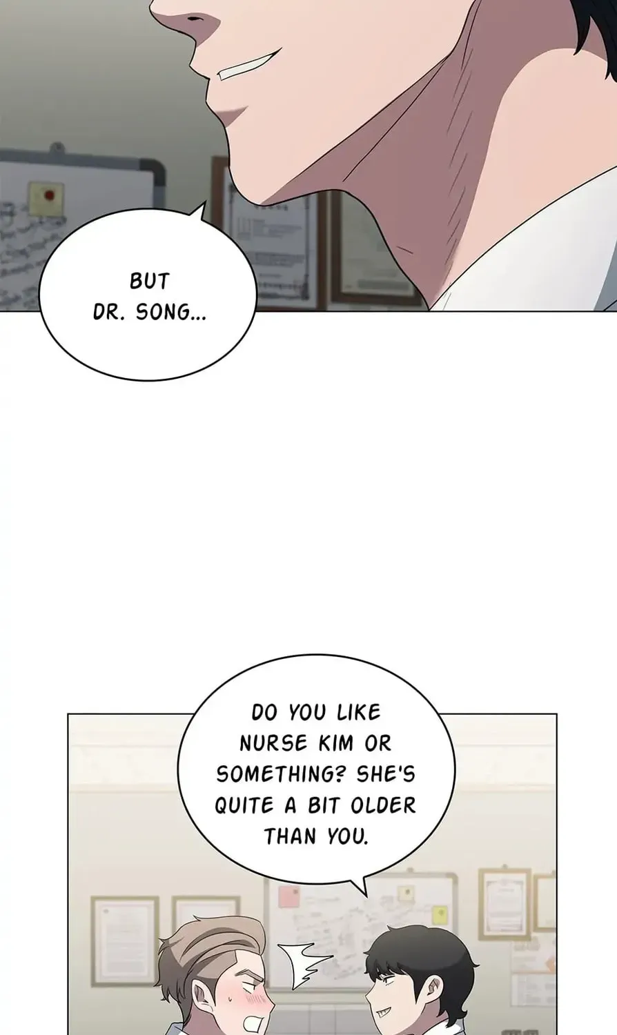 A True Doctor Chapter 168 — Page 16