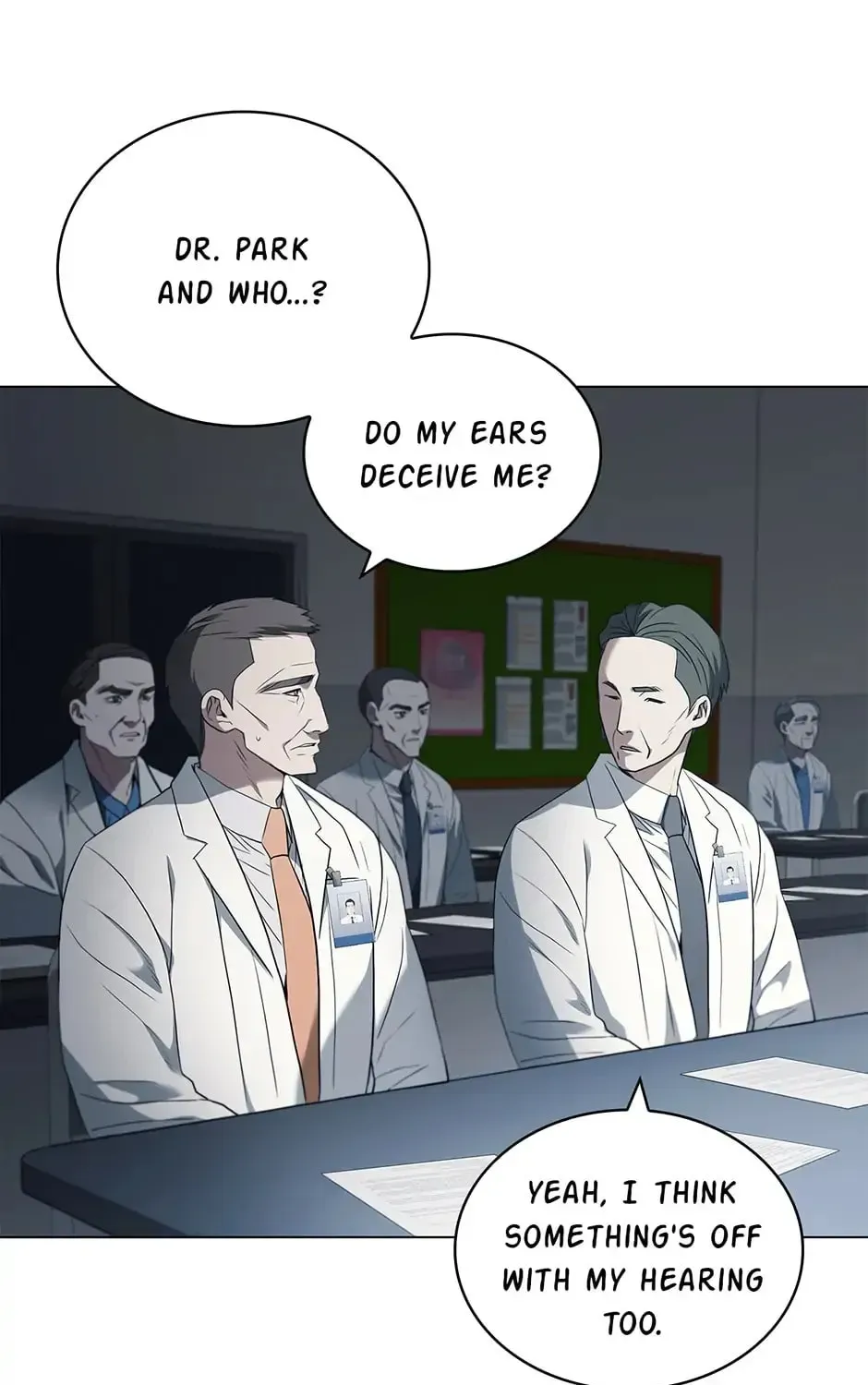A True Doctor Chapter 168 — Page 162