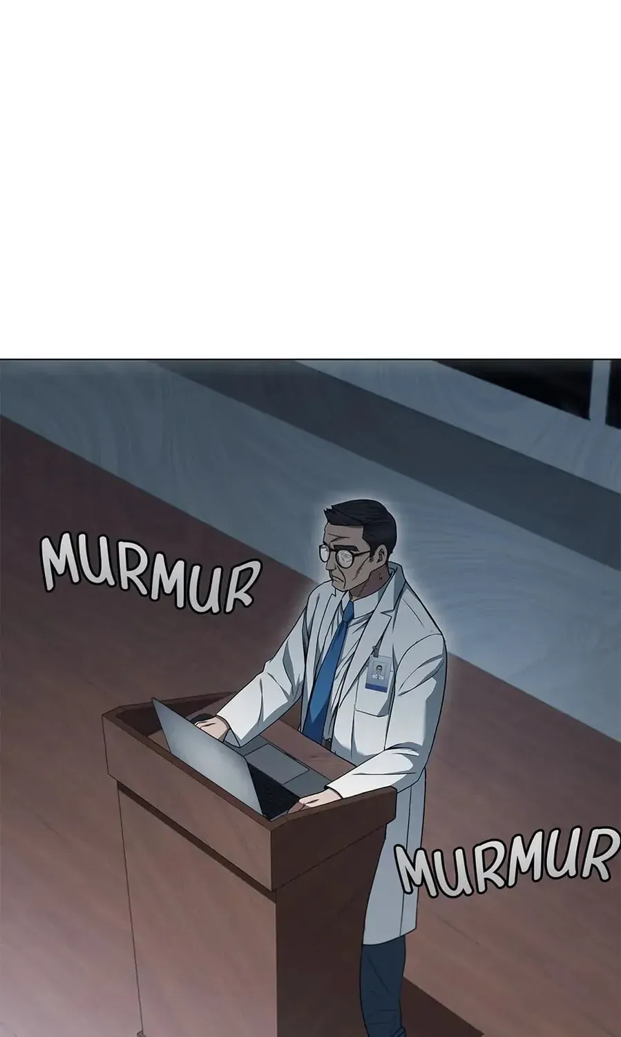 A True Doctor Chapter 168 — Page 166