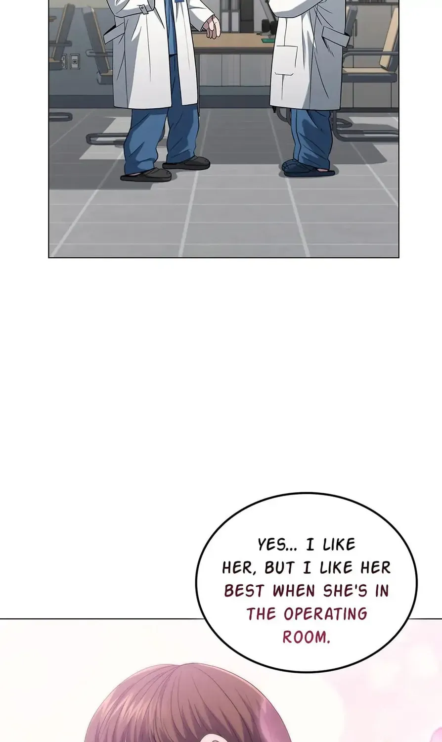 A True Doctor Chapter 168 — Page 18