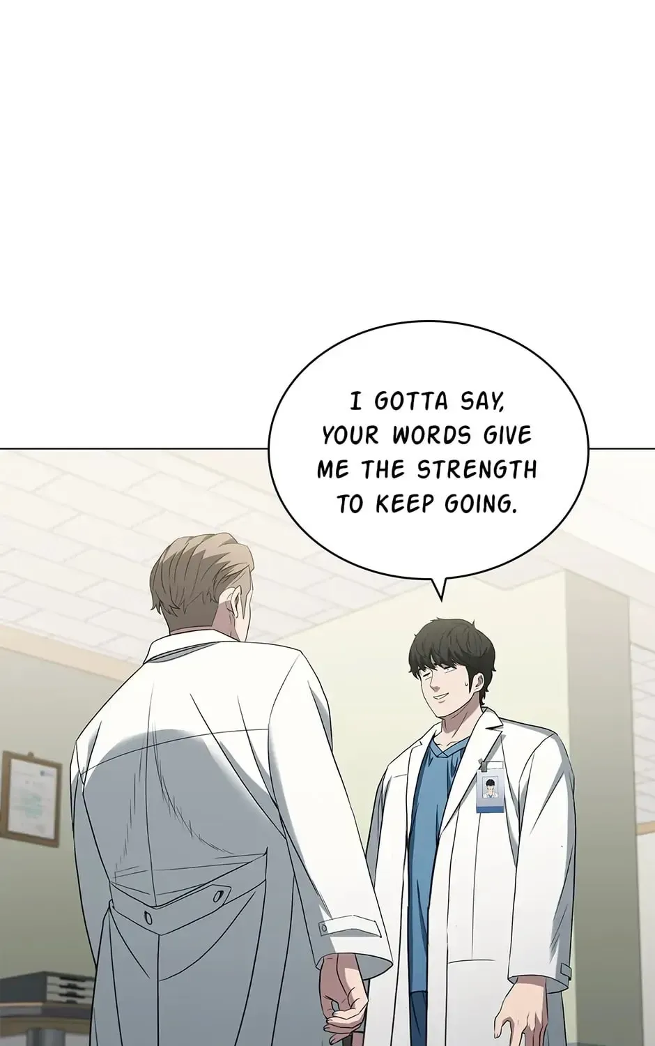 A True Doctor Chapter 168 — Page 22