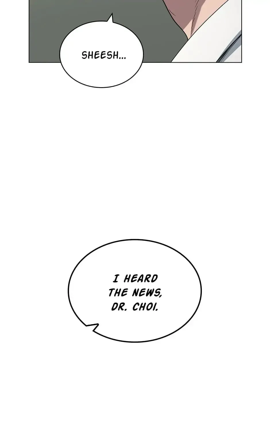 A True Doctor Chapter 168 — Page 26