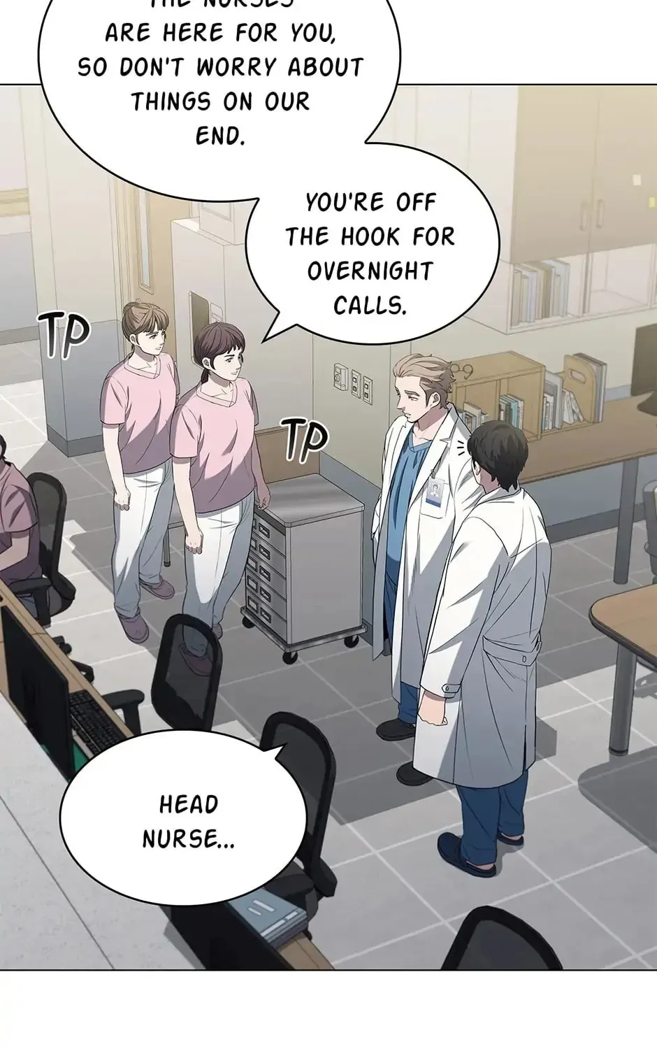 A True Doctor Chapter 168 — Page 28