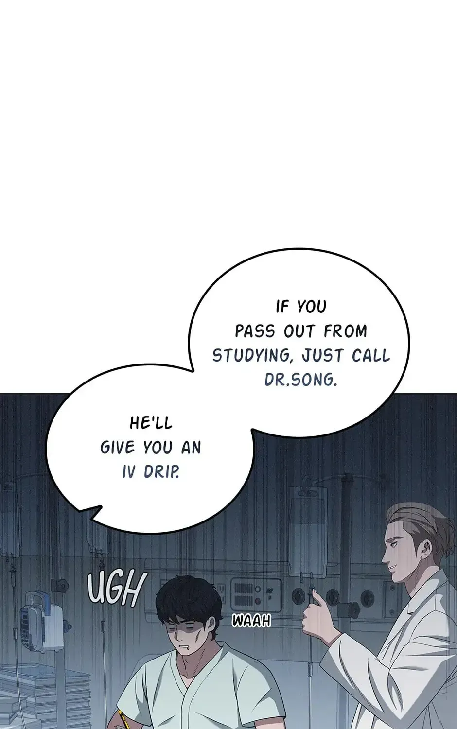 A True Doctor Chapter 168 — Page 34