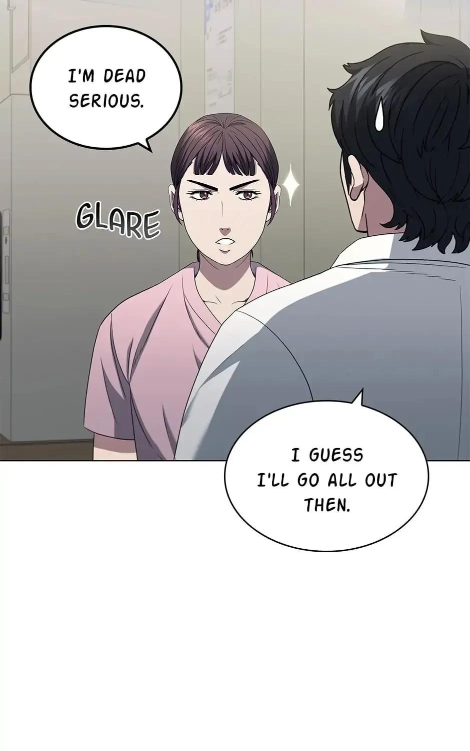 A True Doctor Chapter 168 — Page 36