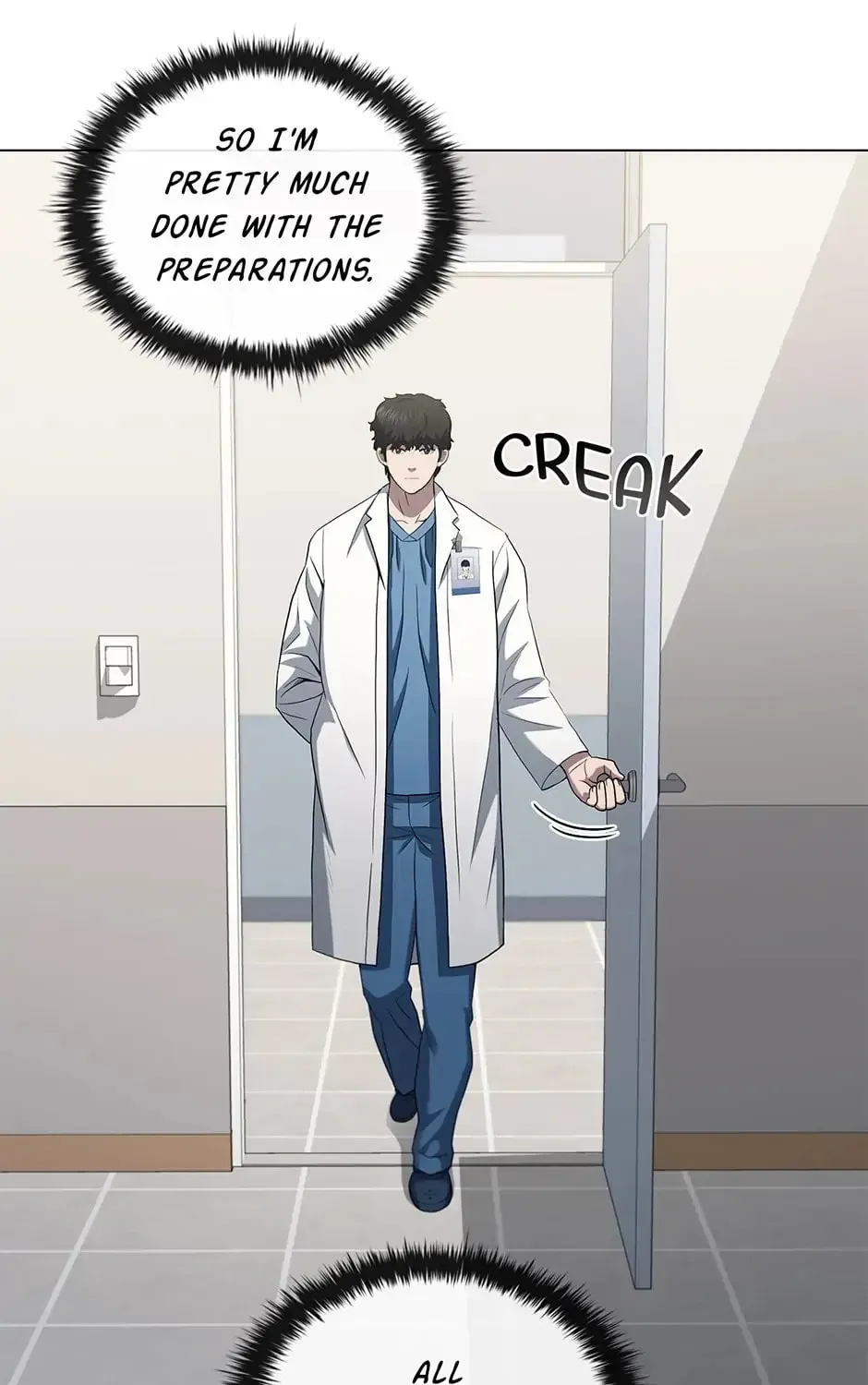 A True Doctor Chapter 168 — Page 44