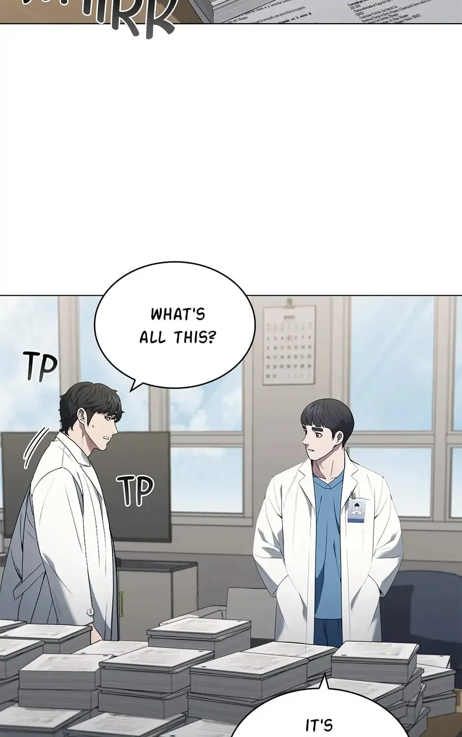 A True Doctor Chapter 168 — Page 51