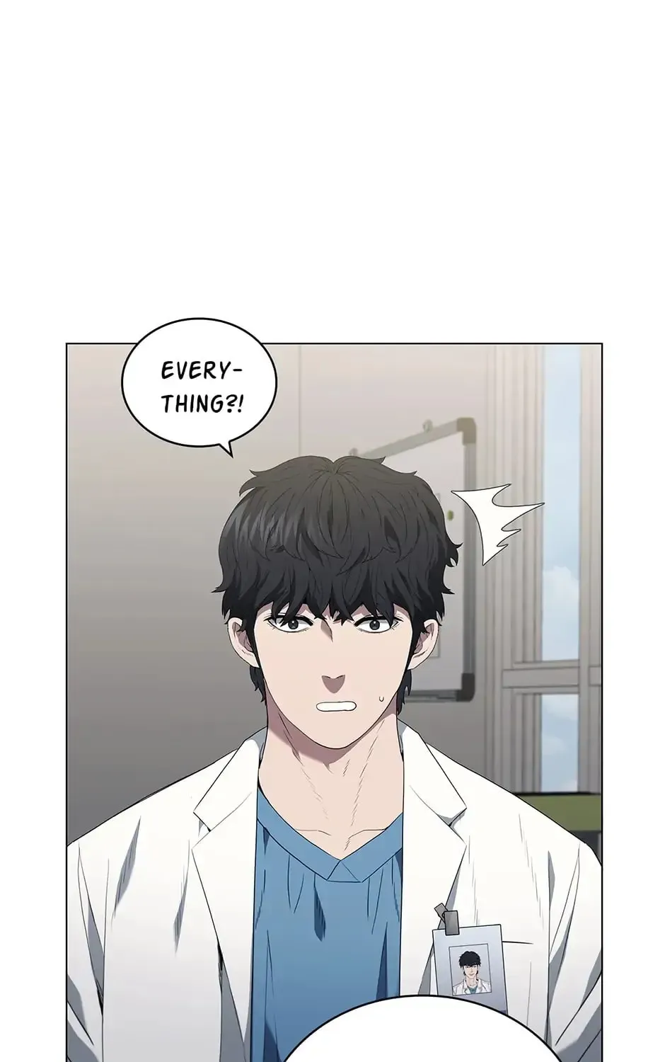 A True Doctor Chapter 168 — Page 53
