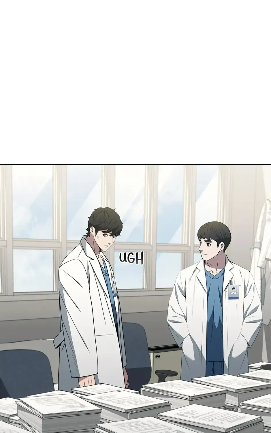 A True Doctor Chapter 168 — Page 57