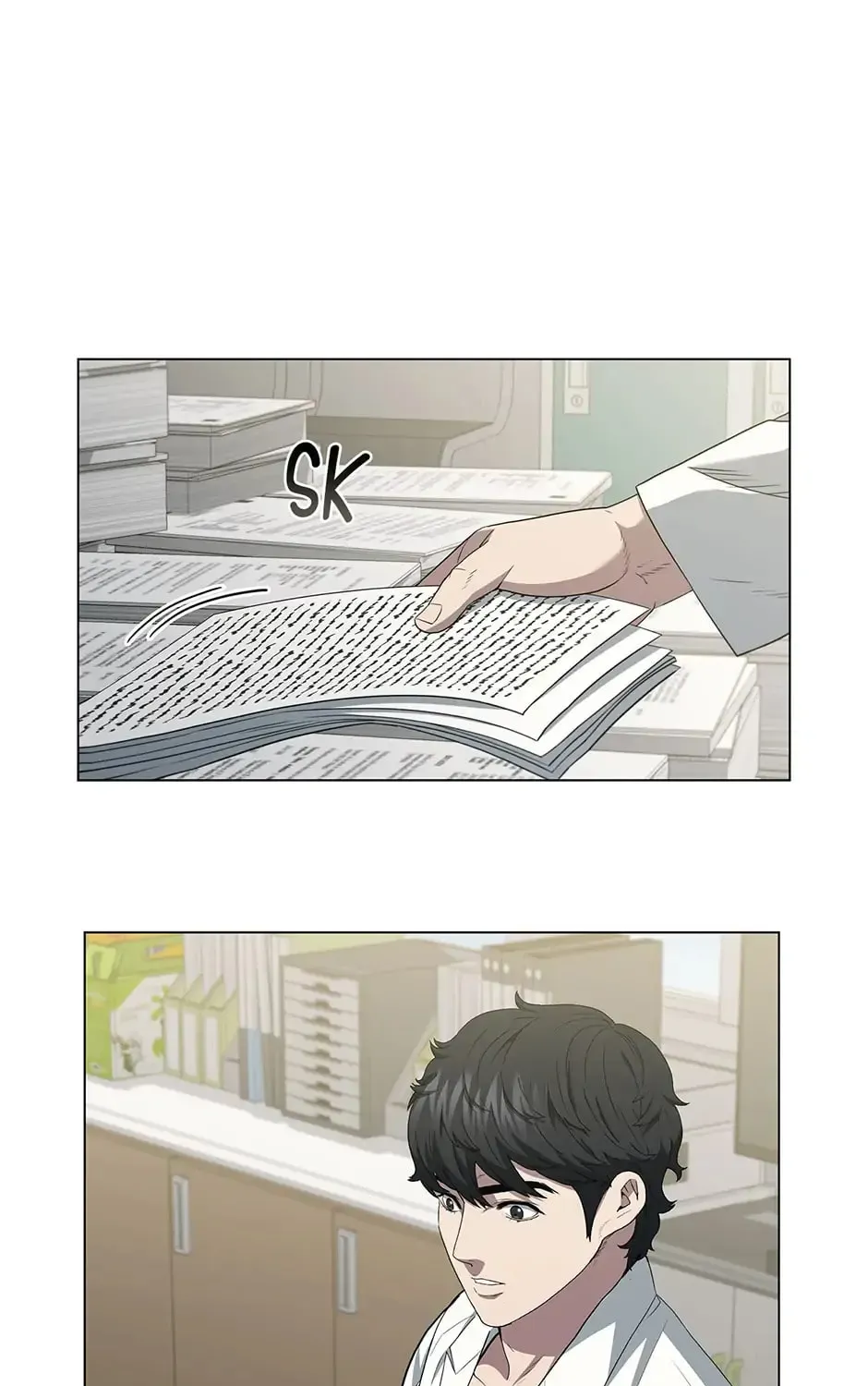 A True Doctor Chapter 168 — Page 59