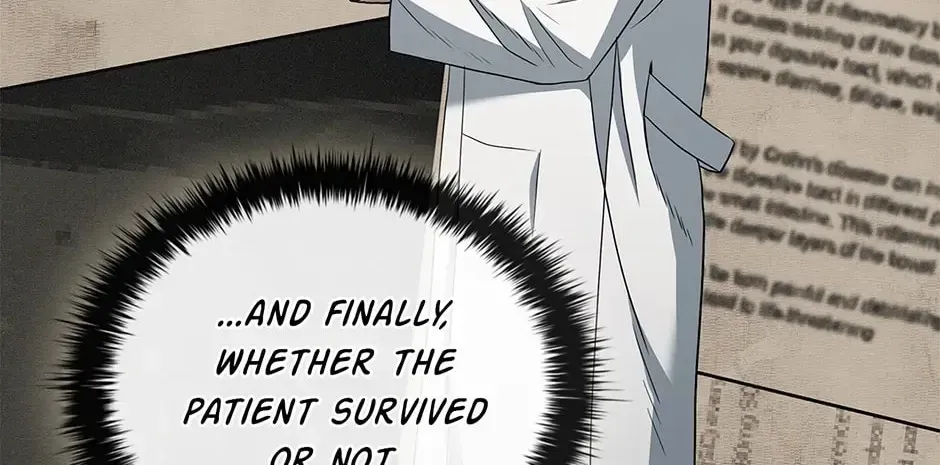 A True Doctor Chapter 168 — Page 64