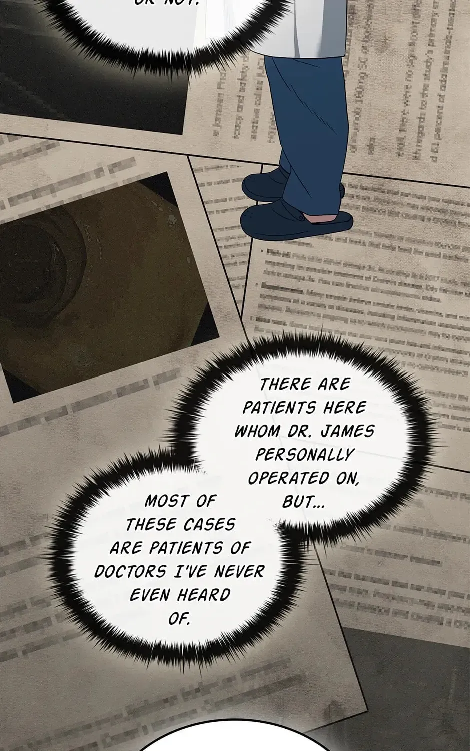 A True Doctor Chapter 168 — Page 65