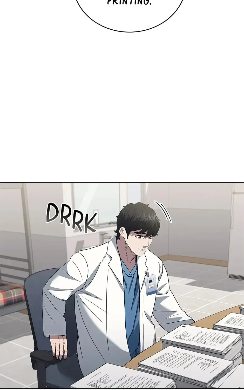 A True Doctor Chapter 168 — Page 73