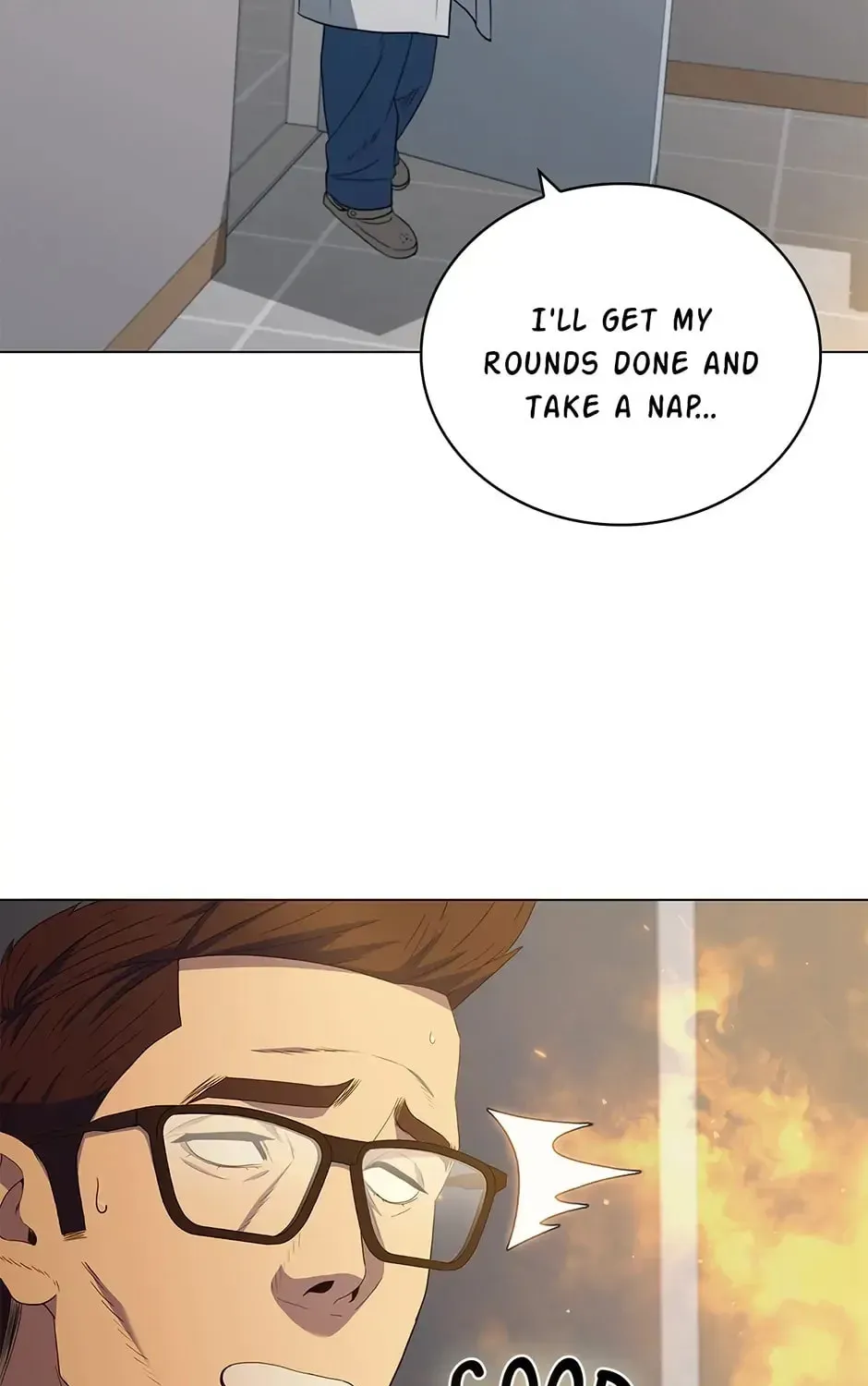 A True Doctor Chapter 168 — Page 95
