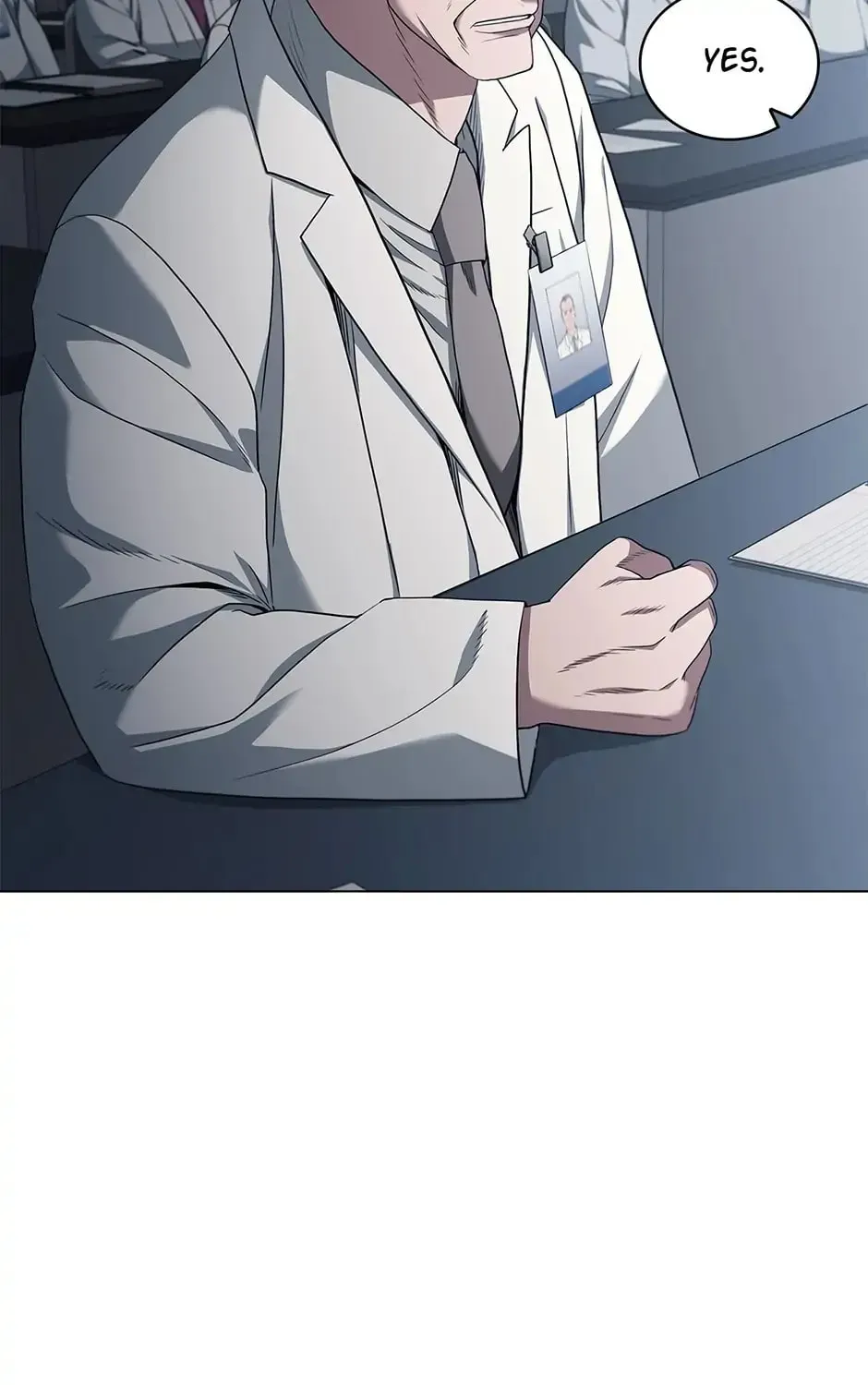 A True Doctor Chapter 169 — Page 5