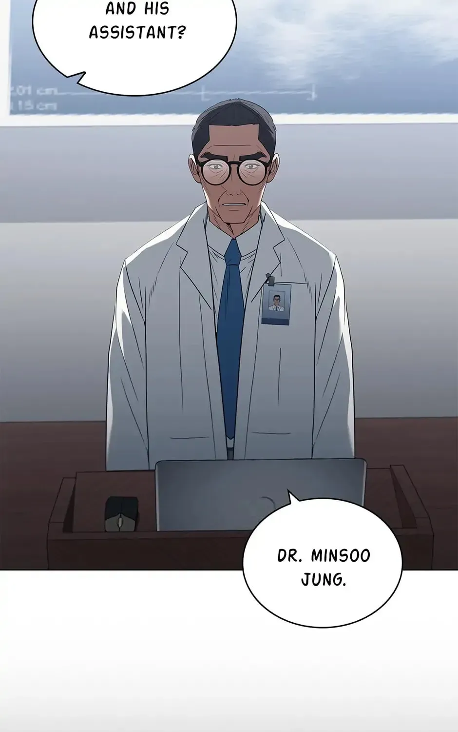 A True Doctor Chapter 169 — Page 7