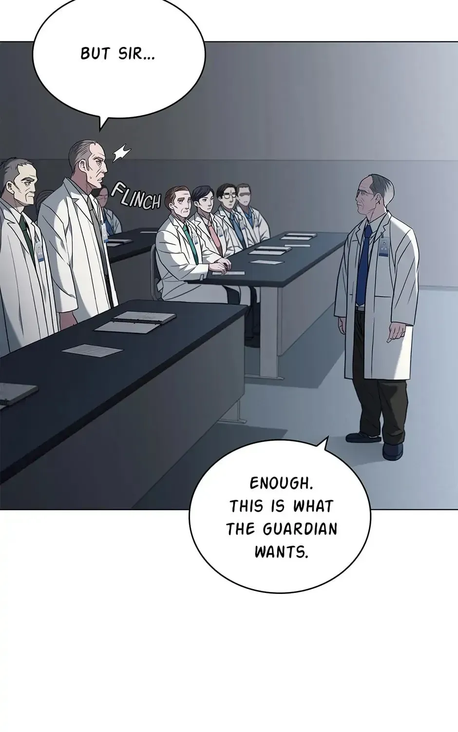 A True Doctor Chapter 169 — Page 102