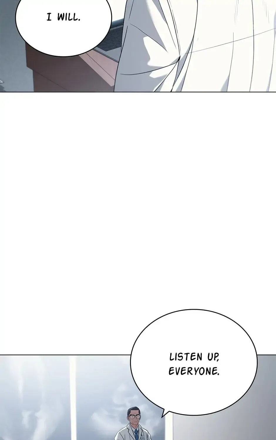 A True Doctor Chapter 169 — Page 112