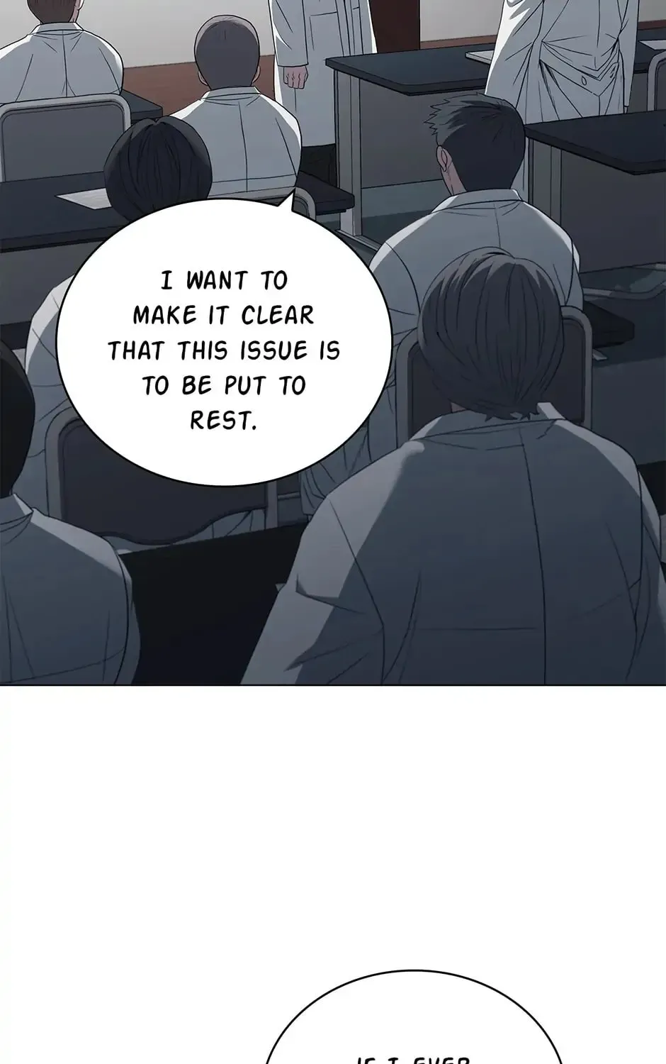 A True Doctor Chapter 169 — Page 114