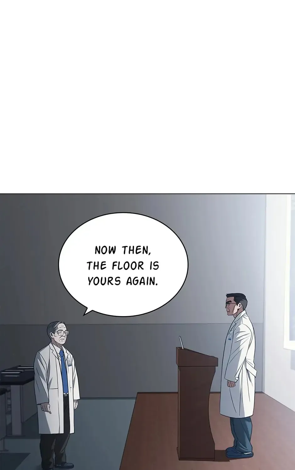 A True Doctor Chapter 169 — Page 118