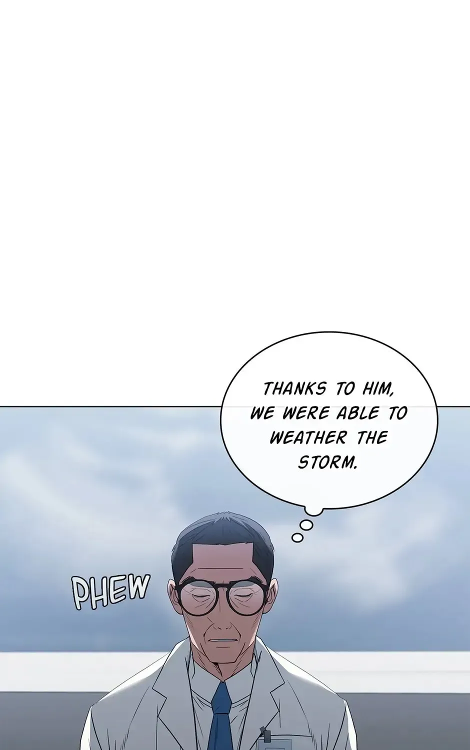 A True Doctor Chapter 169 — Page 128