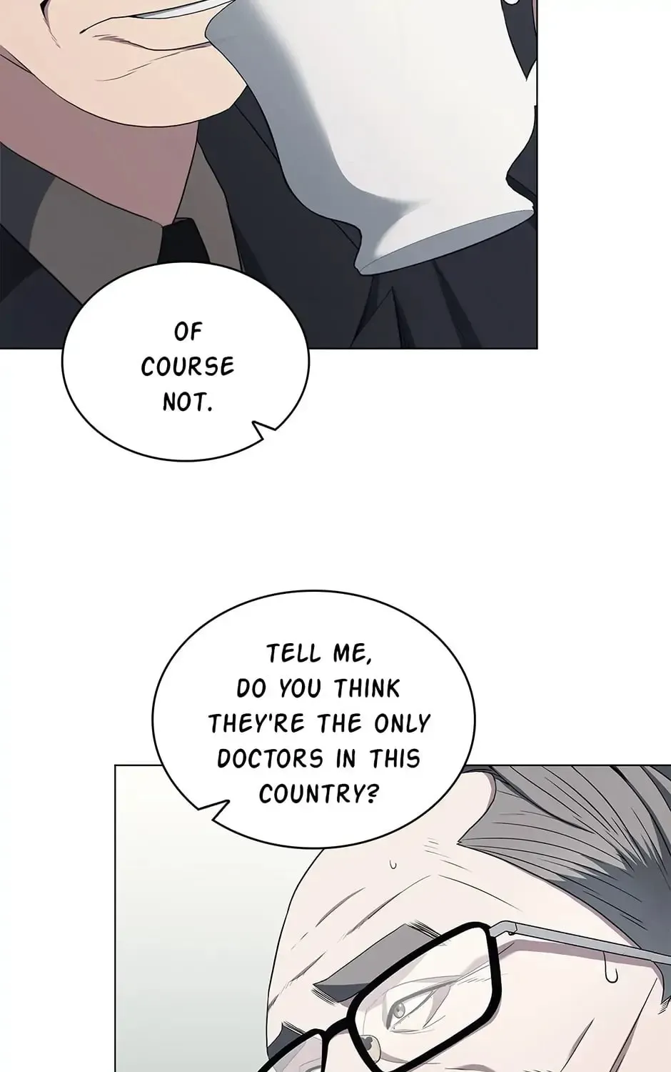 A True Doctor Chapter 169 — Page 142