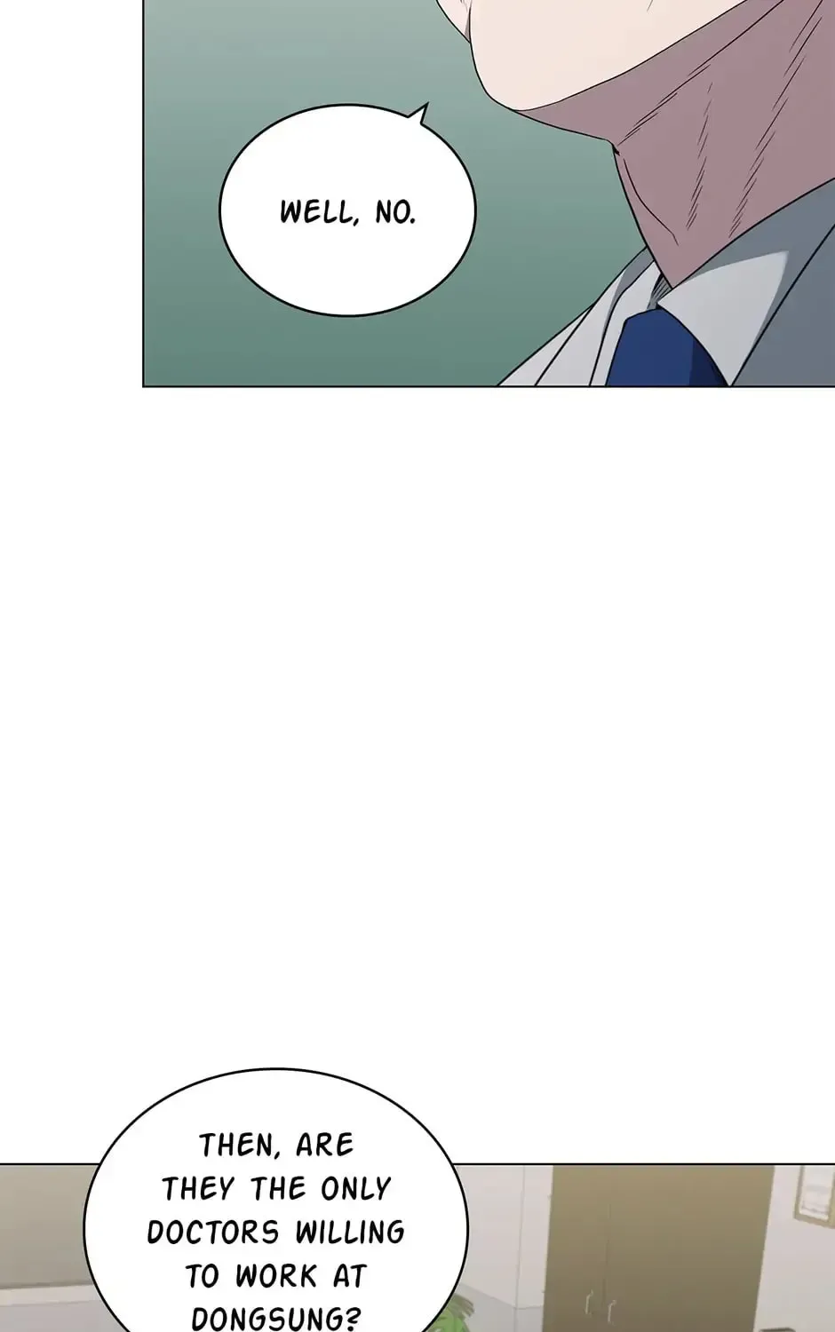 A True Doctor Chapter 169 — Page 144