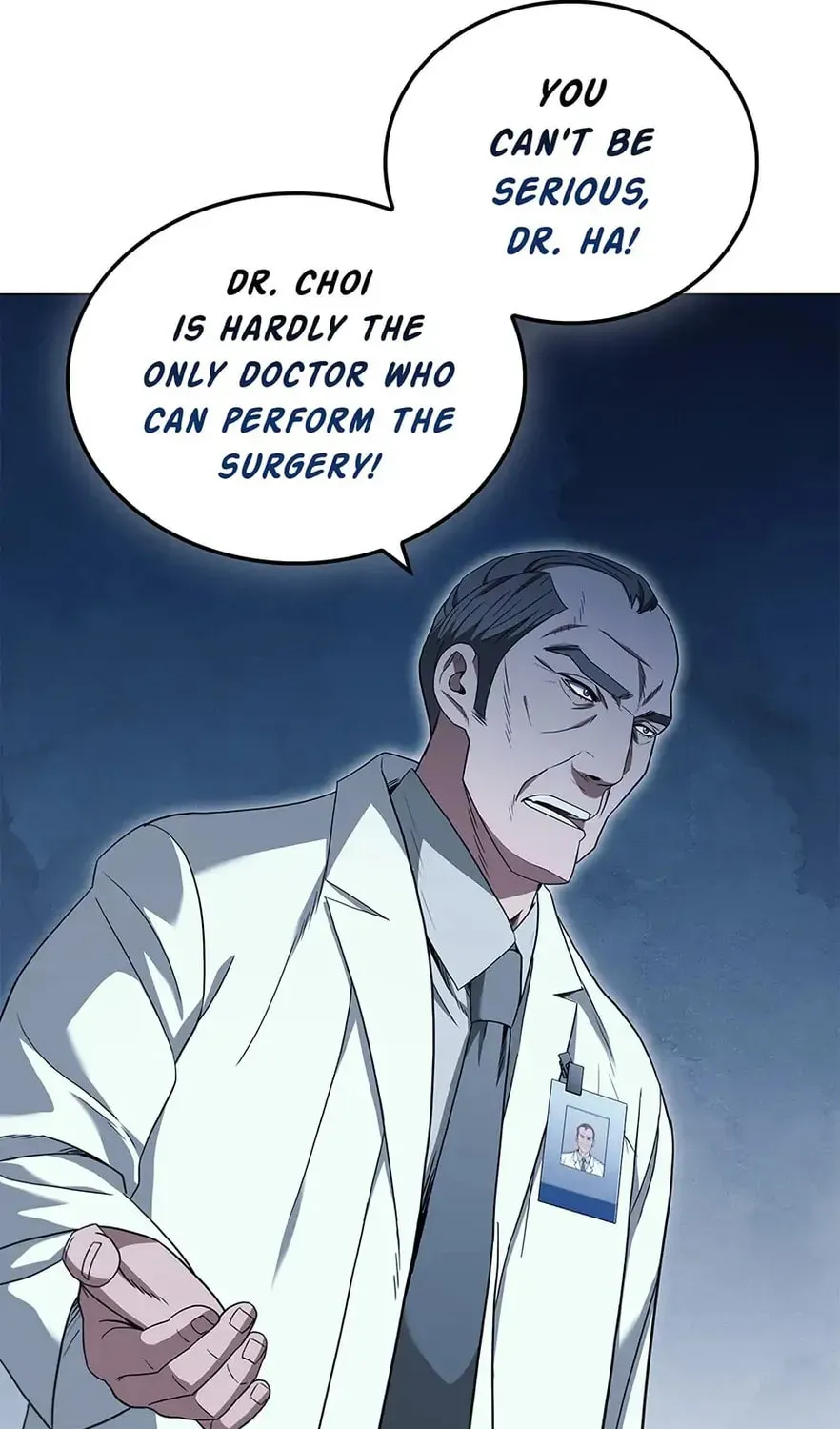 A True Doctor Chapter 169 — Page 15