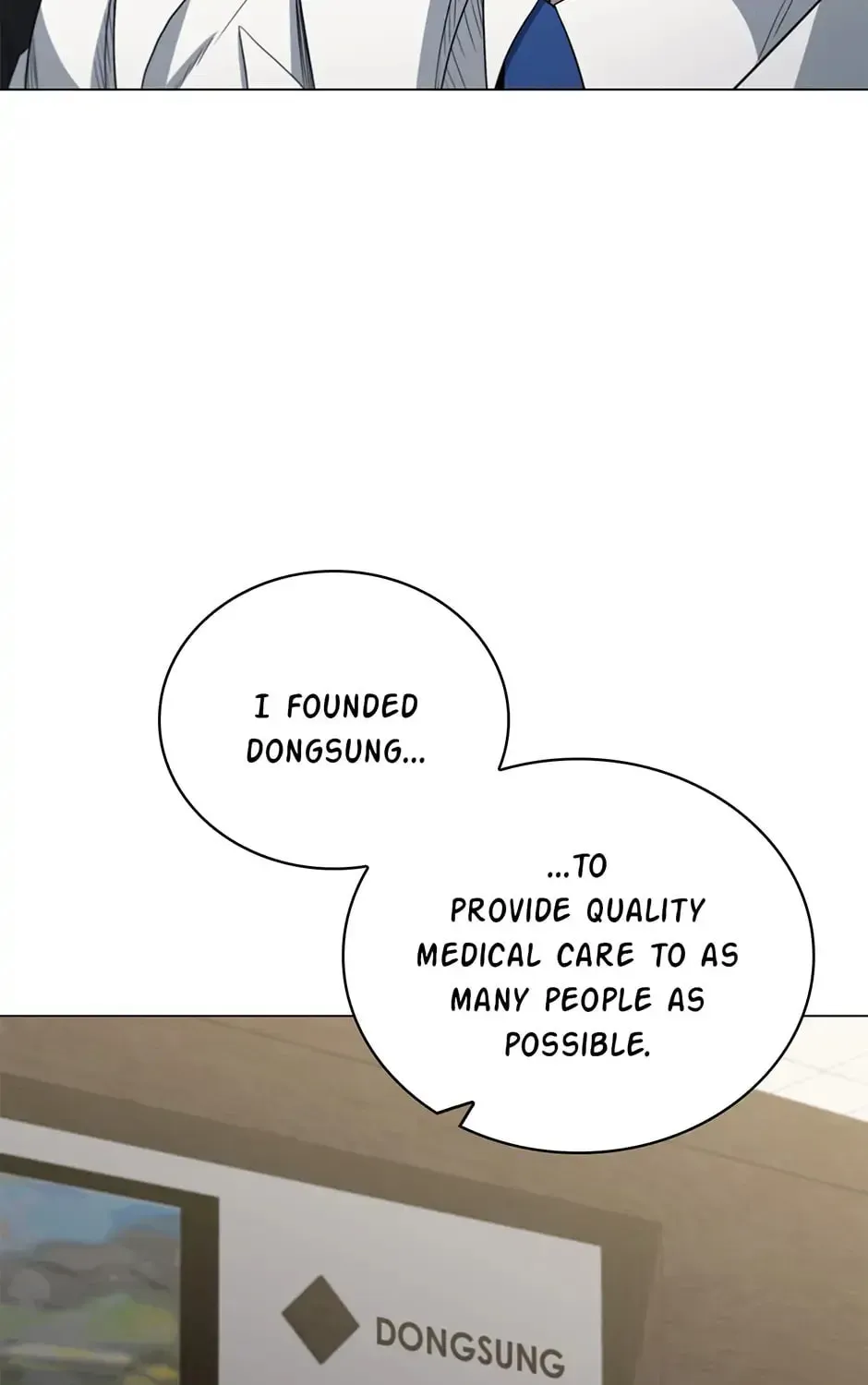 A True Doctor Chapter 169 — Page 158