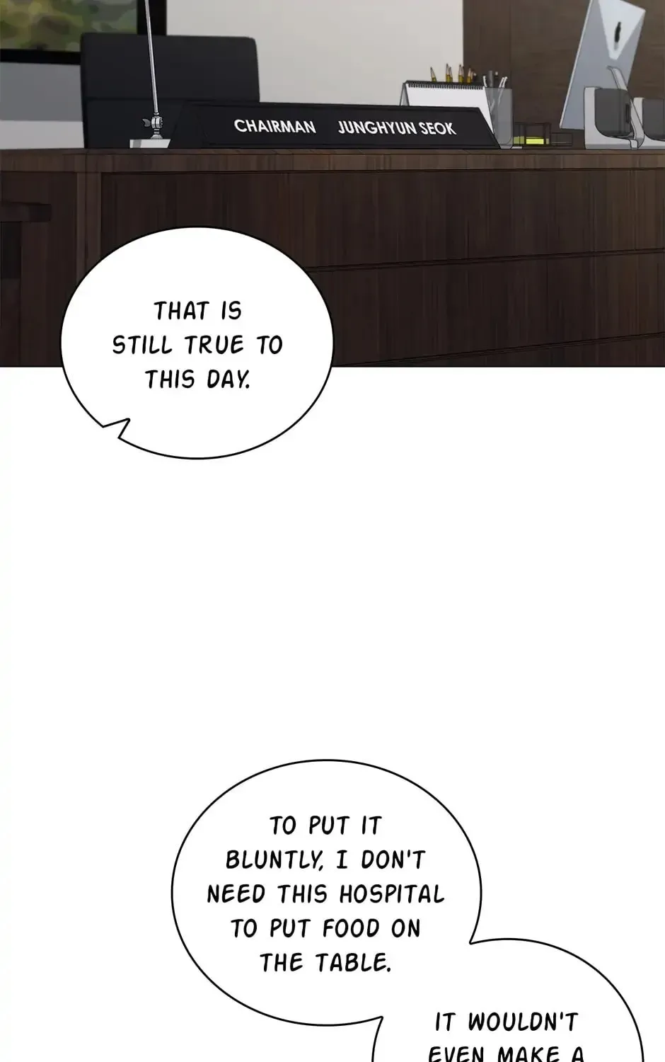 A True Doctor Chapter 169 — Page 160