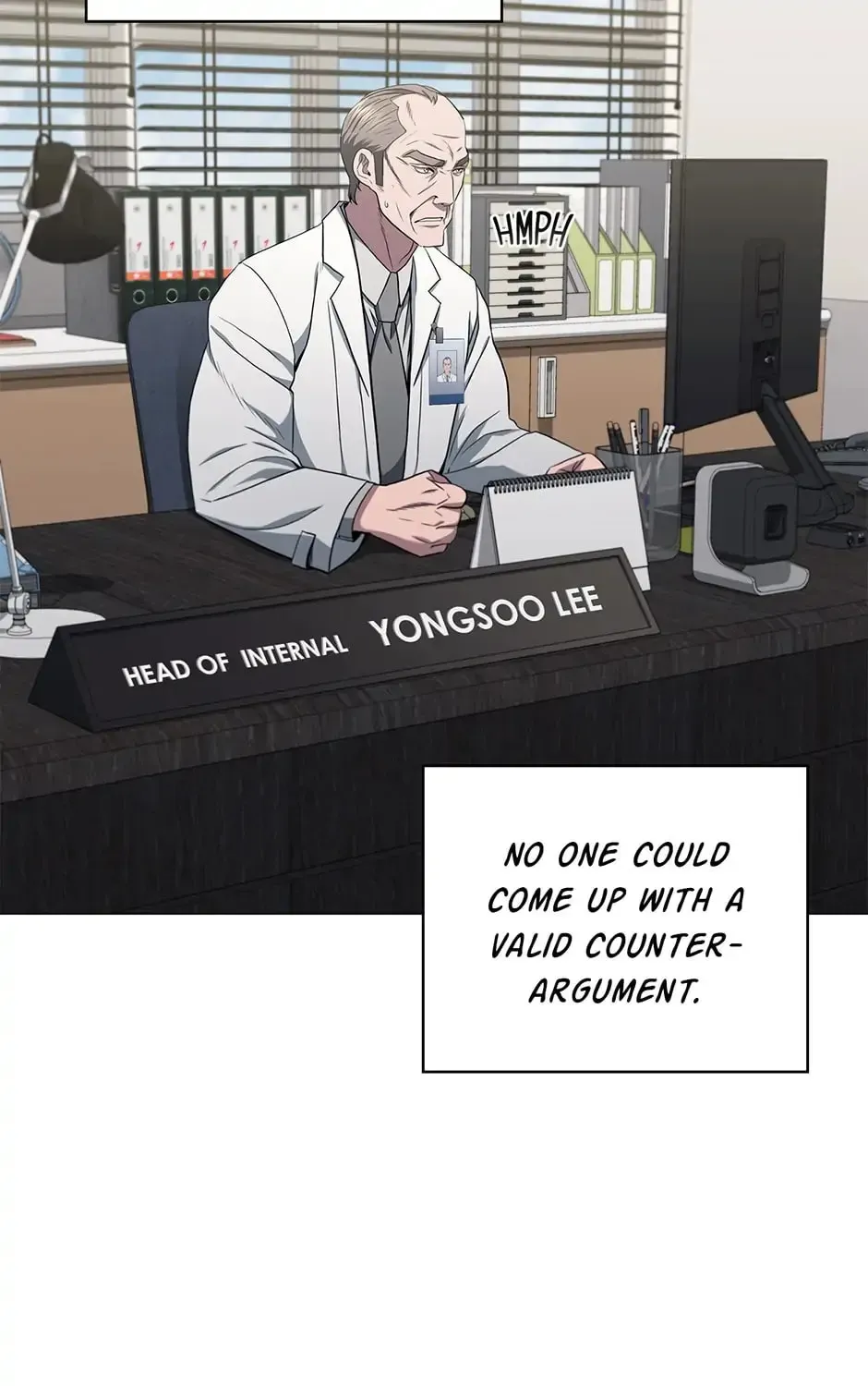 A True Doctor Chapter 169 — Page 169