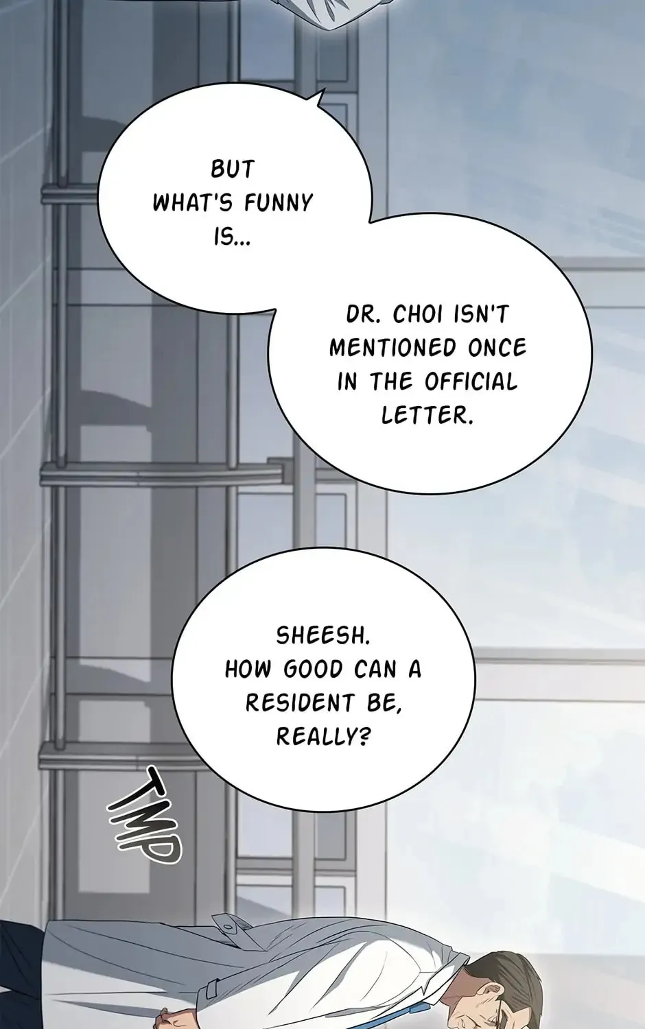 A True Doctor Chapter 169 — Page 175