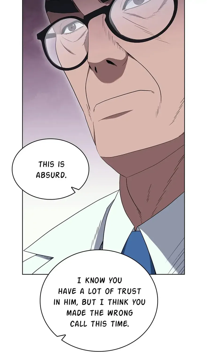 A True Doctor Chapter 169 — Page 19