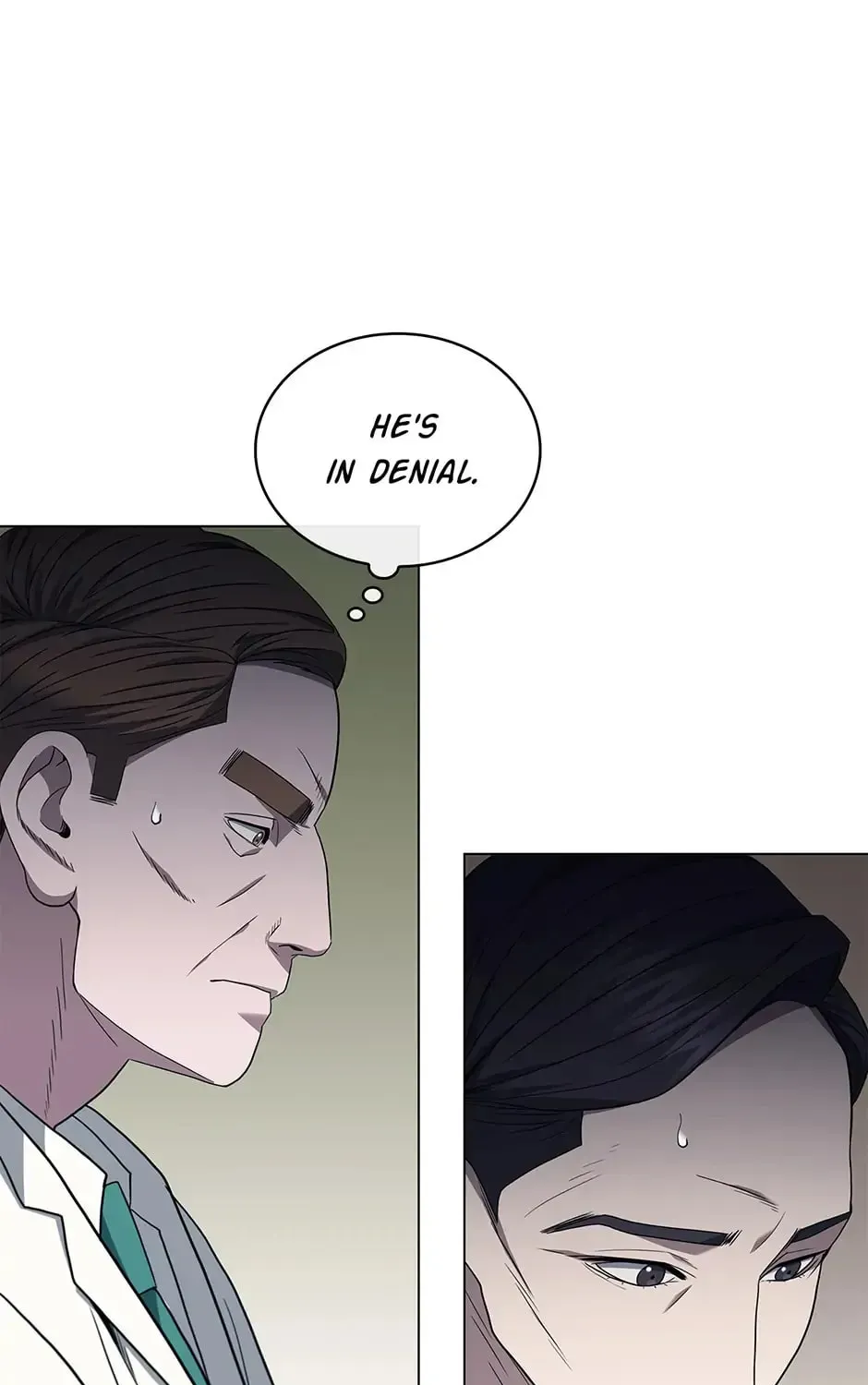 A True Doctor Chapter 169 — Page 21
