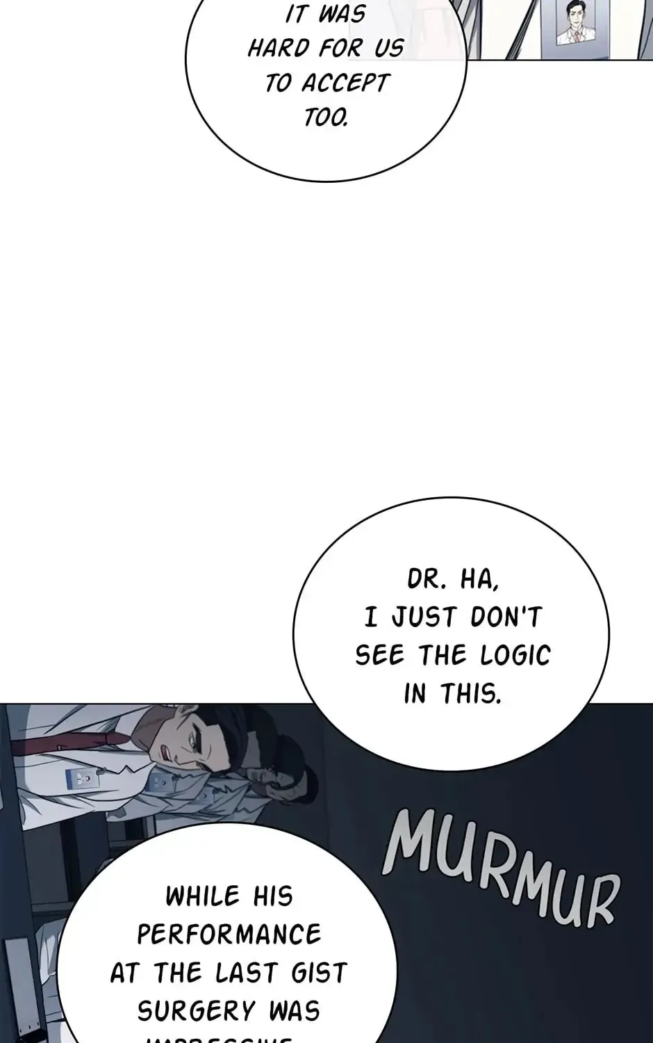 A True Doctor Chapter 169 — Page 23