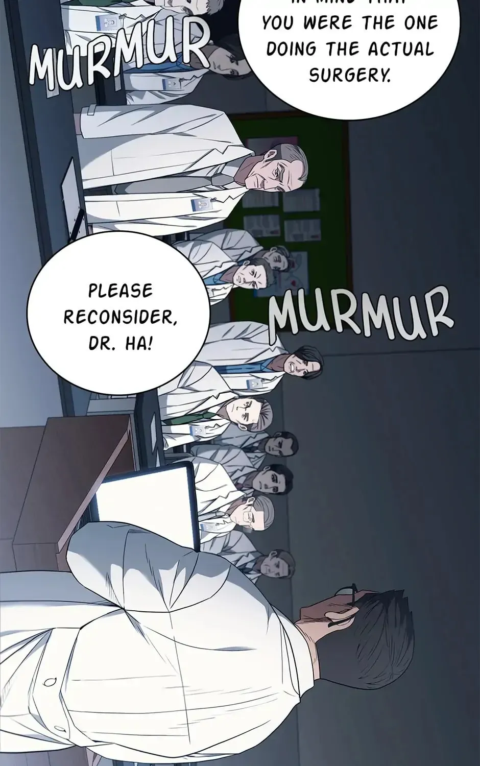 A True Doctor Chapter 169 — Page 25