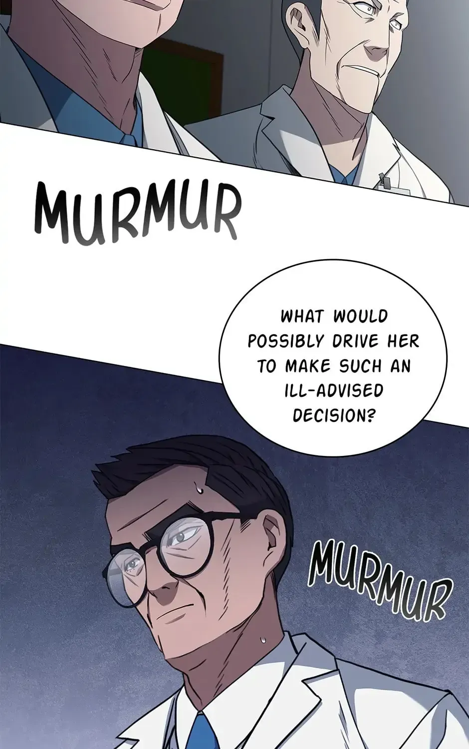 A True Doctor Chapter 169 — Page 31