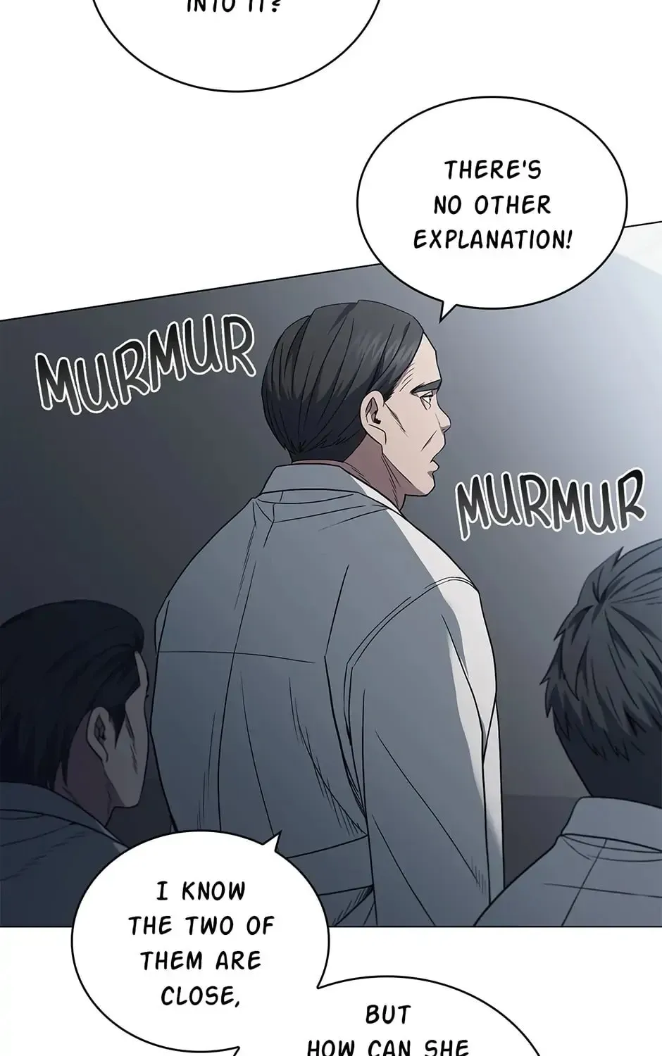 A True Doctor Chapter 169 — Page 33