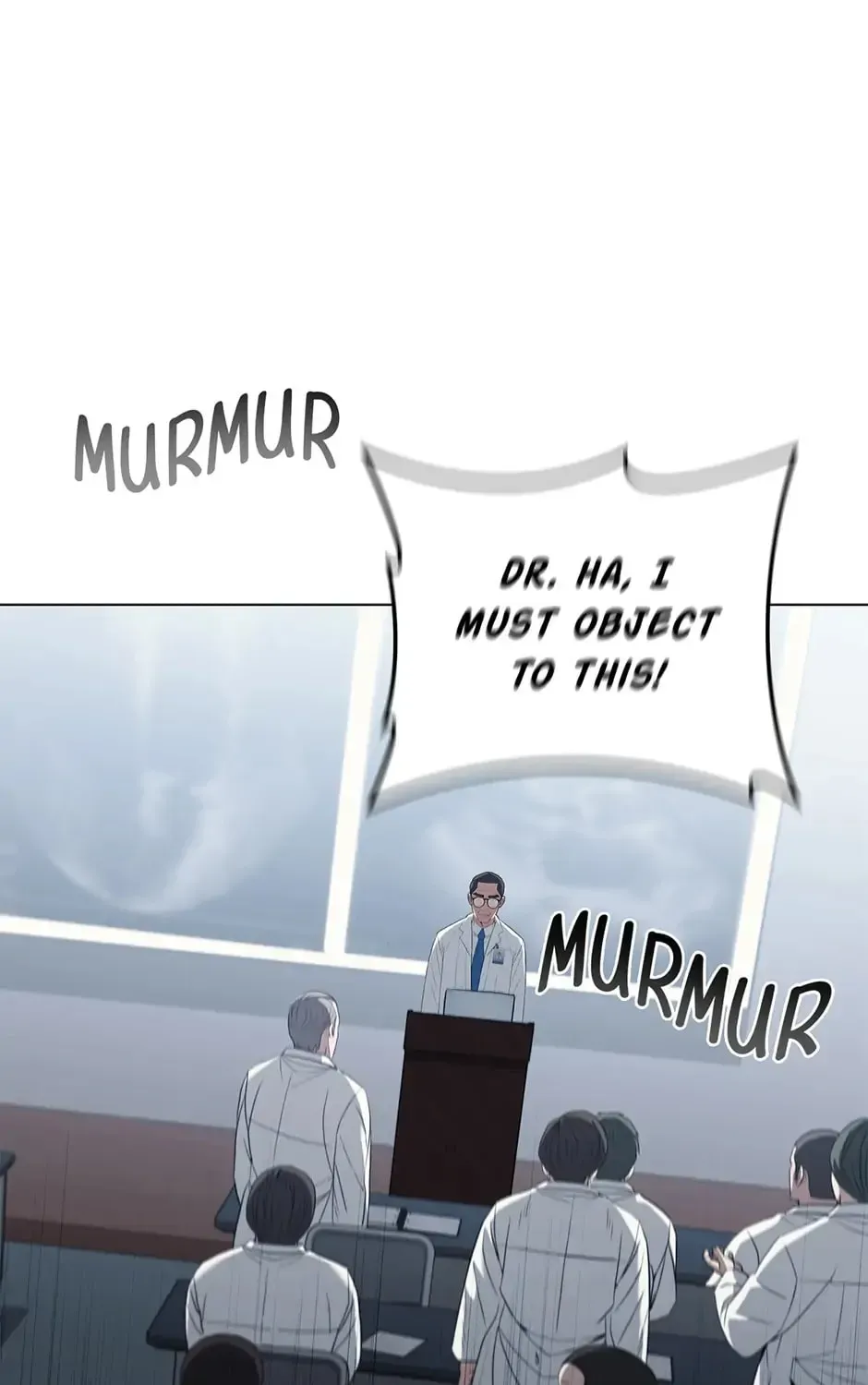 A True Doctor Chapter 169 — Page 35